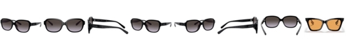 COACH Women's Sunglasses, HC8298U 57 L1153